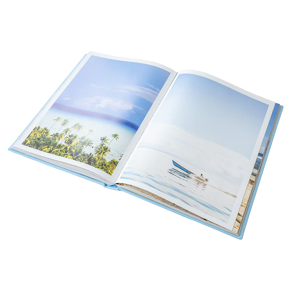 Beach Bum Coffee Table Book