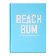 Beach Bum Coffee Table Book