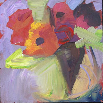 #3179 Lisa Daria Kennedy Original Art