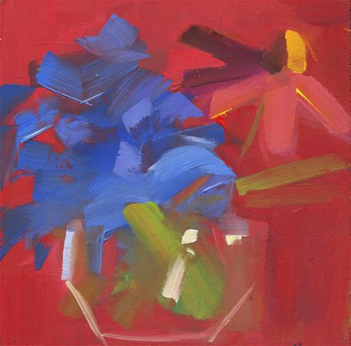 #3360 Lisa Daria Kennedy Original Art