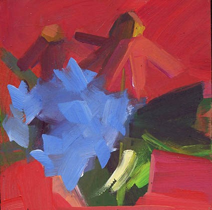 #3361 Lisa Daria Kennedy Original Art