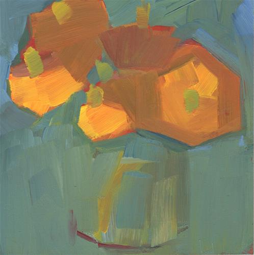#4377 Lisa Daria Kennedy Original Art