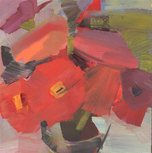 #4453 Lisa Daria Kennedy Original Art
