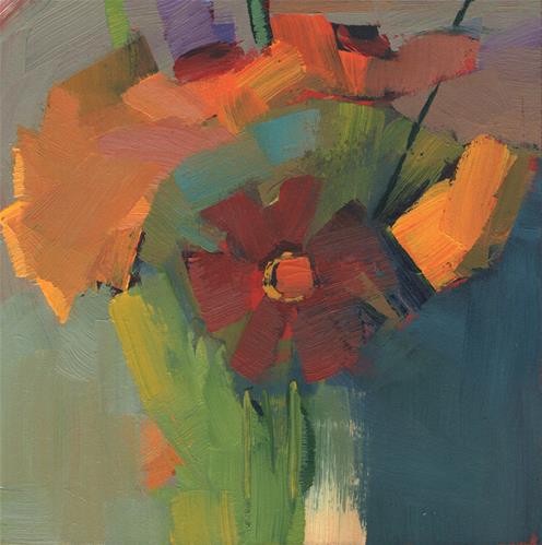 #4470 Lisa Daria Kennedy Original Art