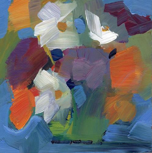 #4724 Lisa Daria Kennedy Original Art