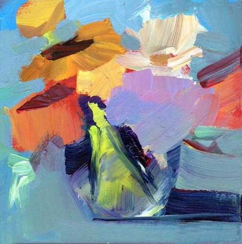 #4732 Lisa Daria Kennedy Original Art