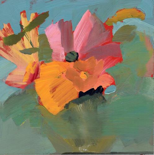 #4781 Lisa Daria Kennedy Original Art