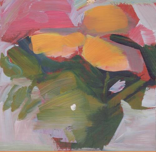 #4849 Lisa Daria Kennedy Original Art