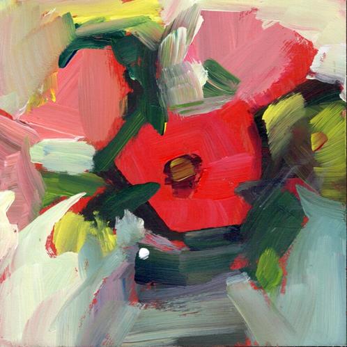 #4870 Lisa Daria Kennedy Original Art