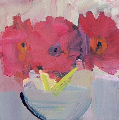 #5442 Lisa Daria Kennedy Original Art