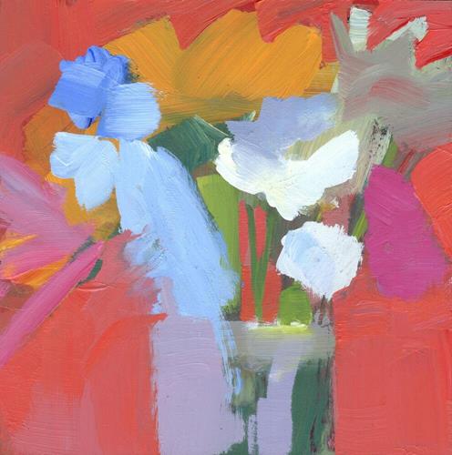 #5447 Lisa Daria Kennedy Original Art