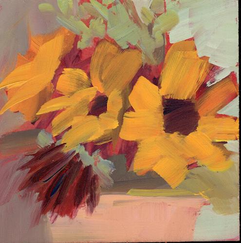 #5567 Lisa Daria Kennedy Original Art