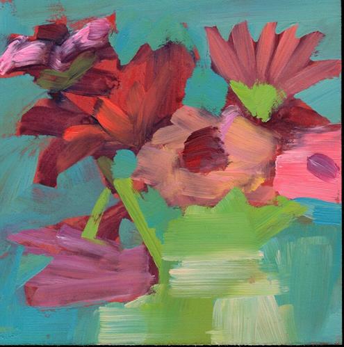 #5581 Lisa Daria Kennedy Original Art