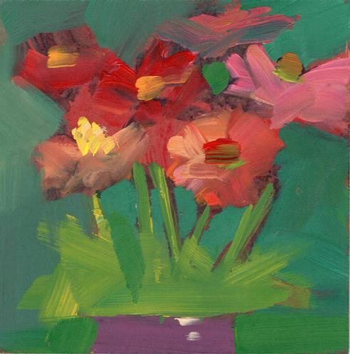 #5588 Lisa Daria Kennedy Original Art