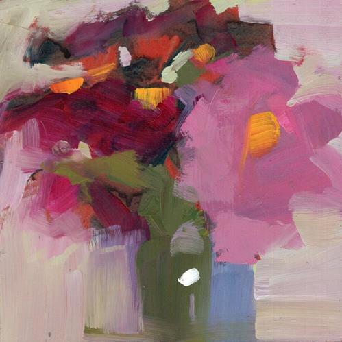 #5641 Lisa Daria Kennedy Original Art