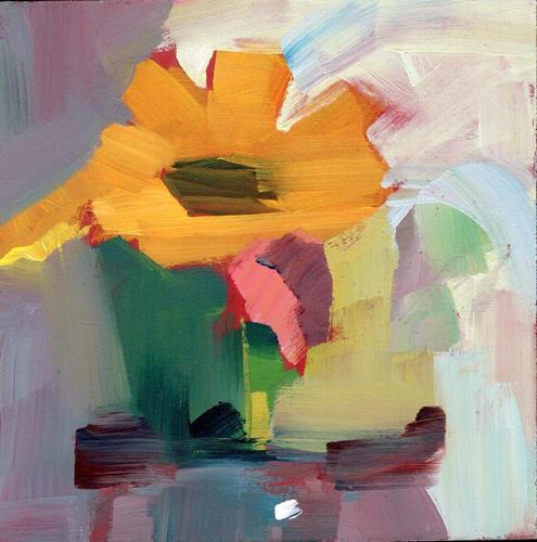 #5155 Lisa Daria Kennedy Original Art