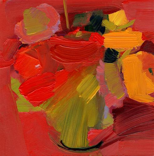 #4321 Lisa Daria Kennedy Original Art