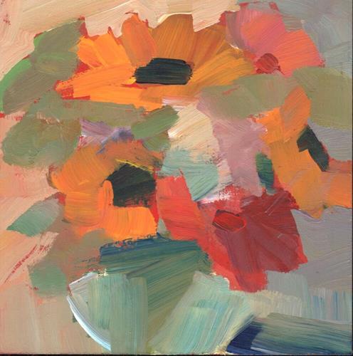 #4813 Lisa Daria Kennedy Original Art