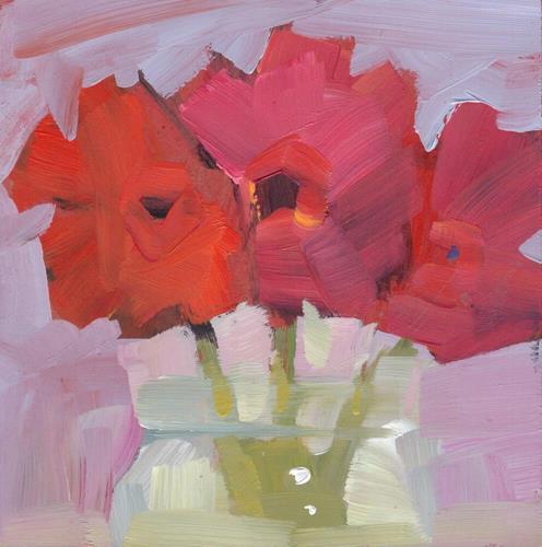 #5433 Lisa Daria Kennedy Original Art