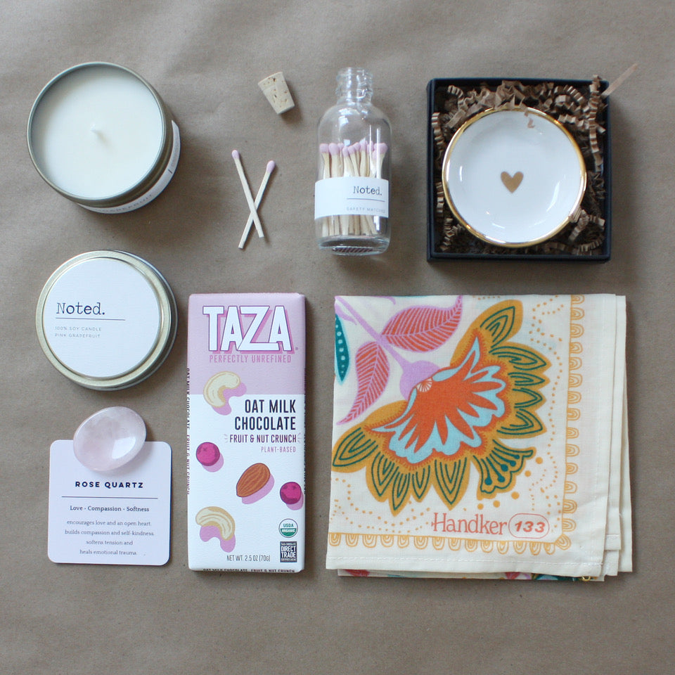 Pretty Details Bundle - Gold Tin