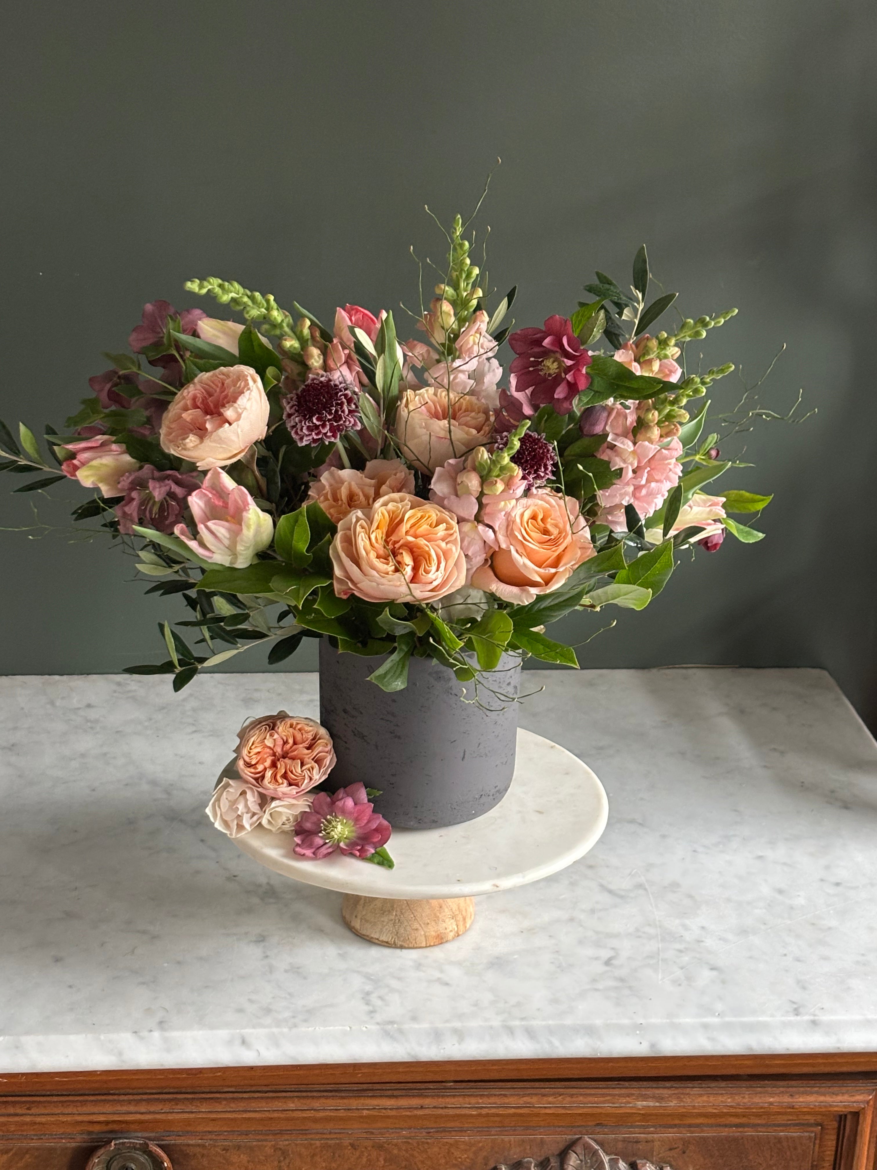 Floral Design Class - Day/Time TBD