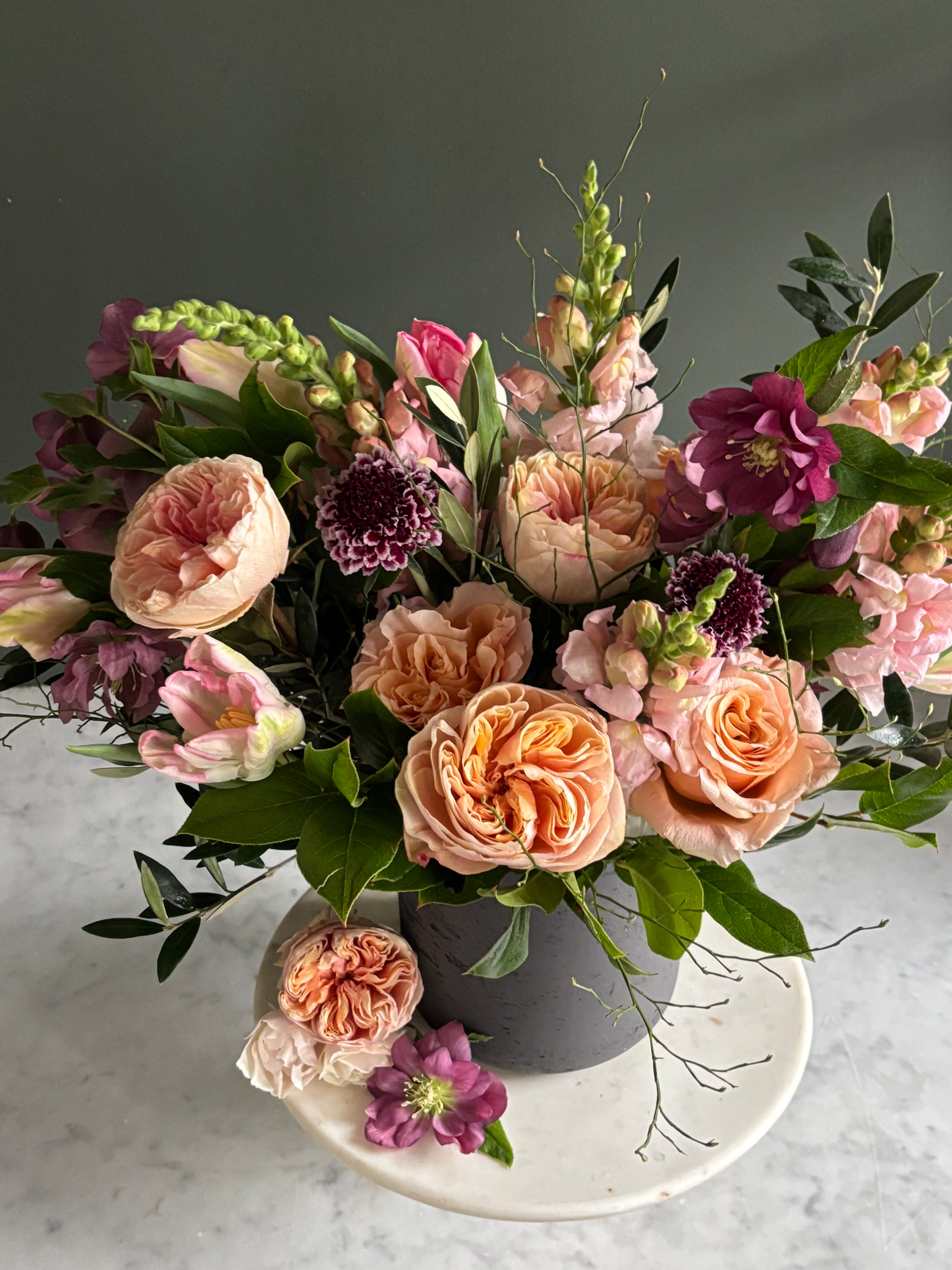 Mother's Day Floral Class - Sat May 9th @ 11am