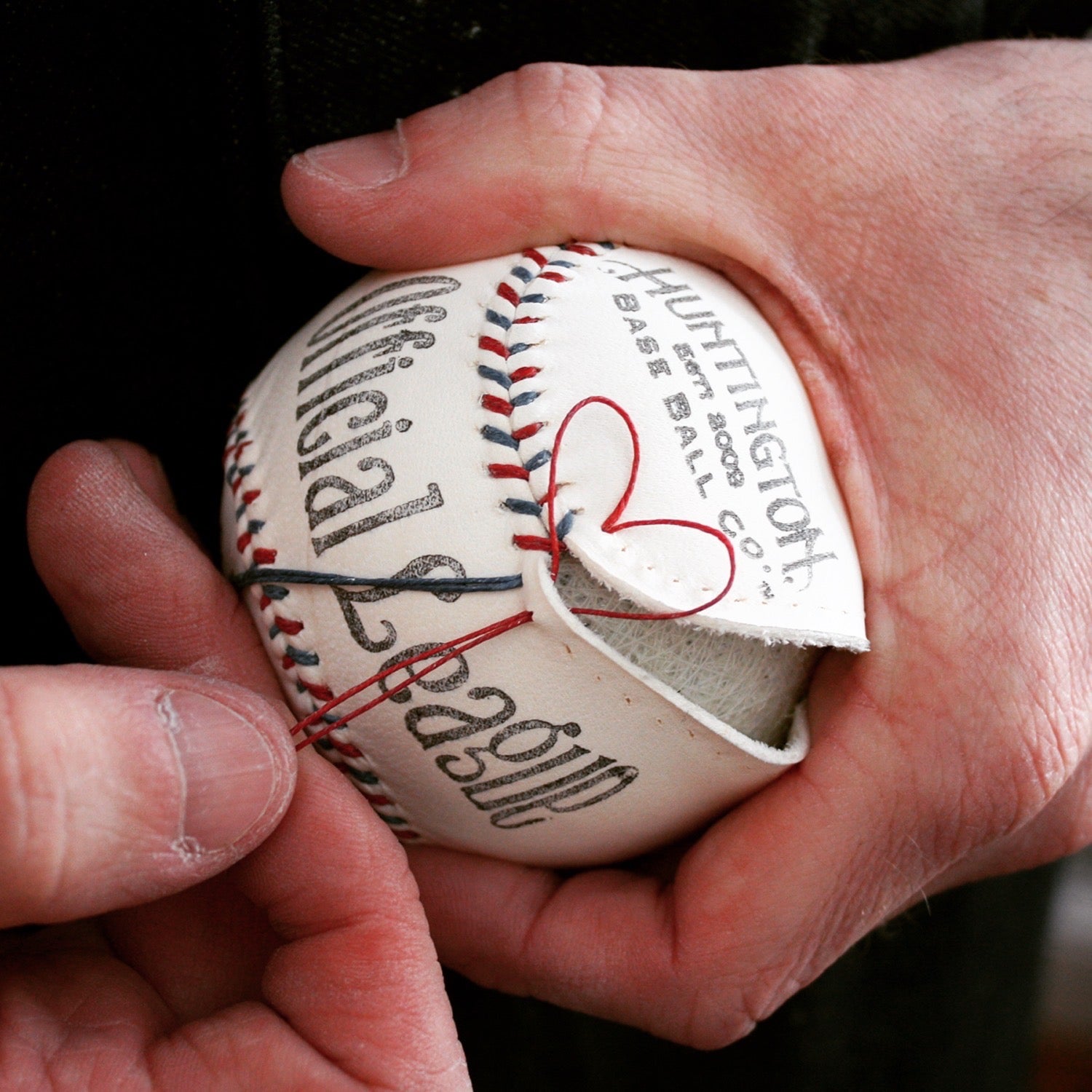 Baseball Making Class - Sat May 2nd 2026 @ 11am