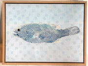 Shadows in the Pond- Original Work by Jenna Reedy