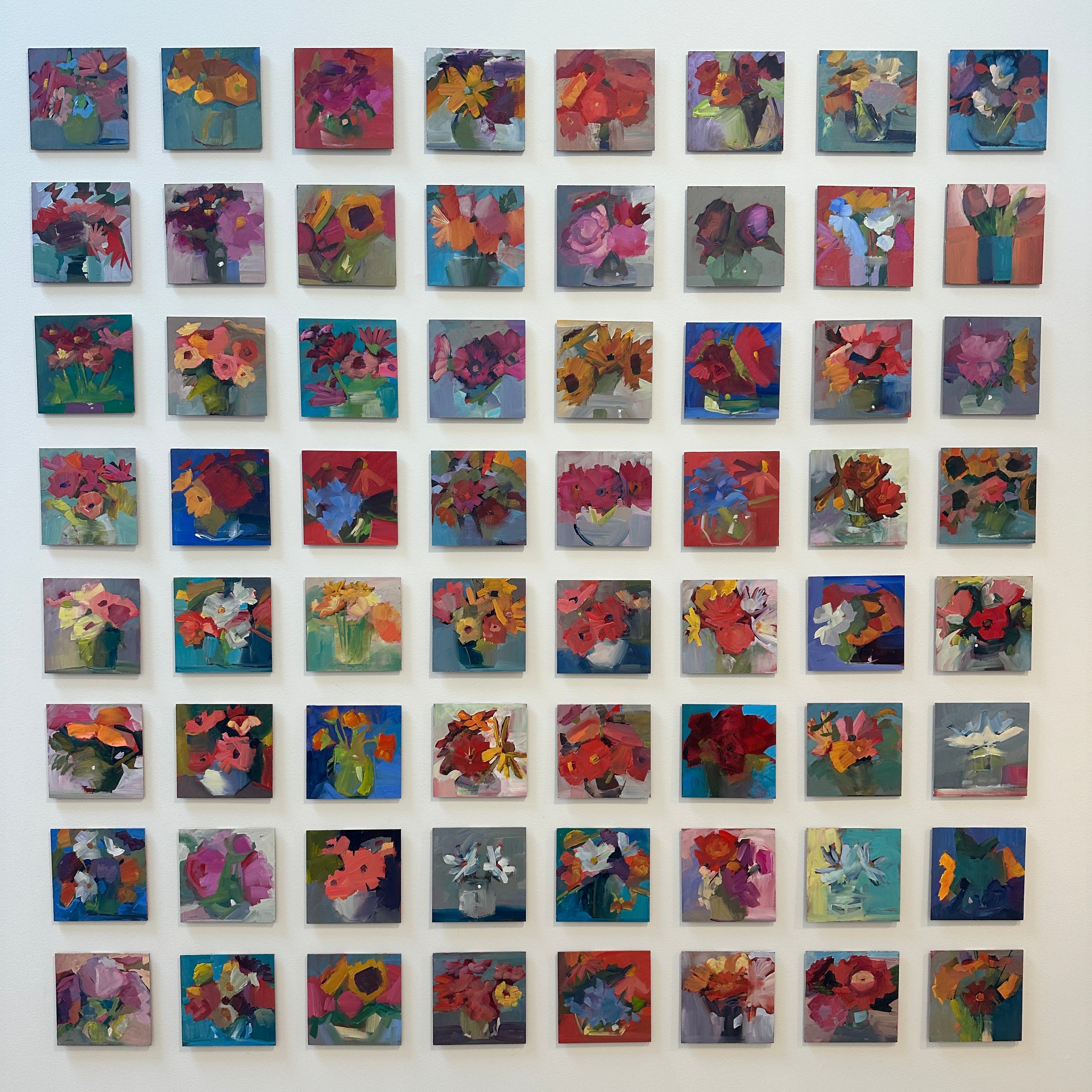 #3375 Lisa Daria Kennedy Original Art