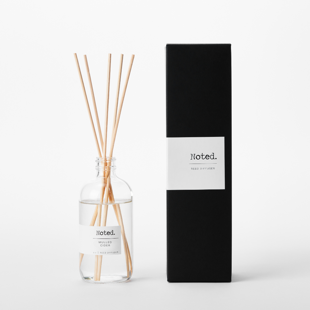 Mulled Cider Reed Diffuser