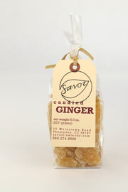 Candied Ginger