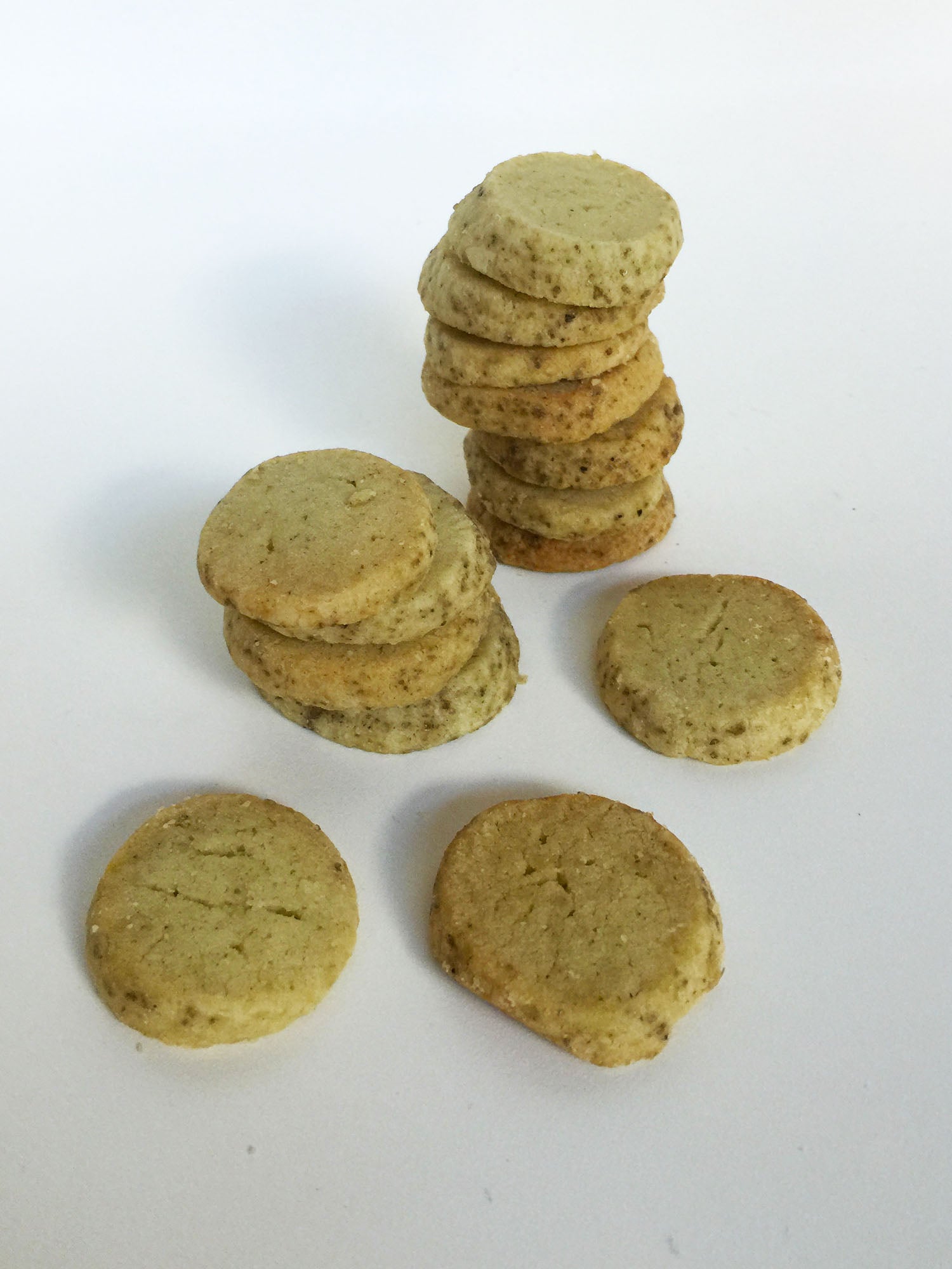 Nicasia Shortbread Cookie