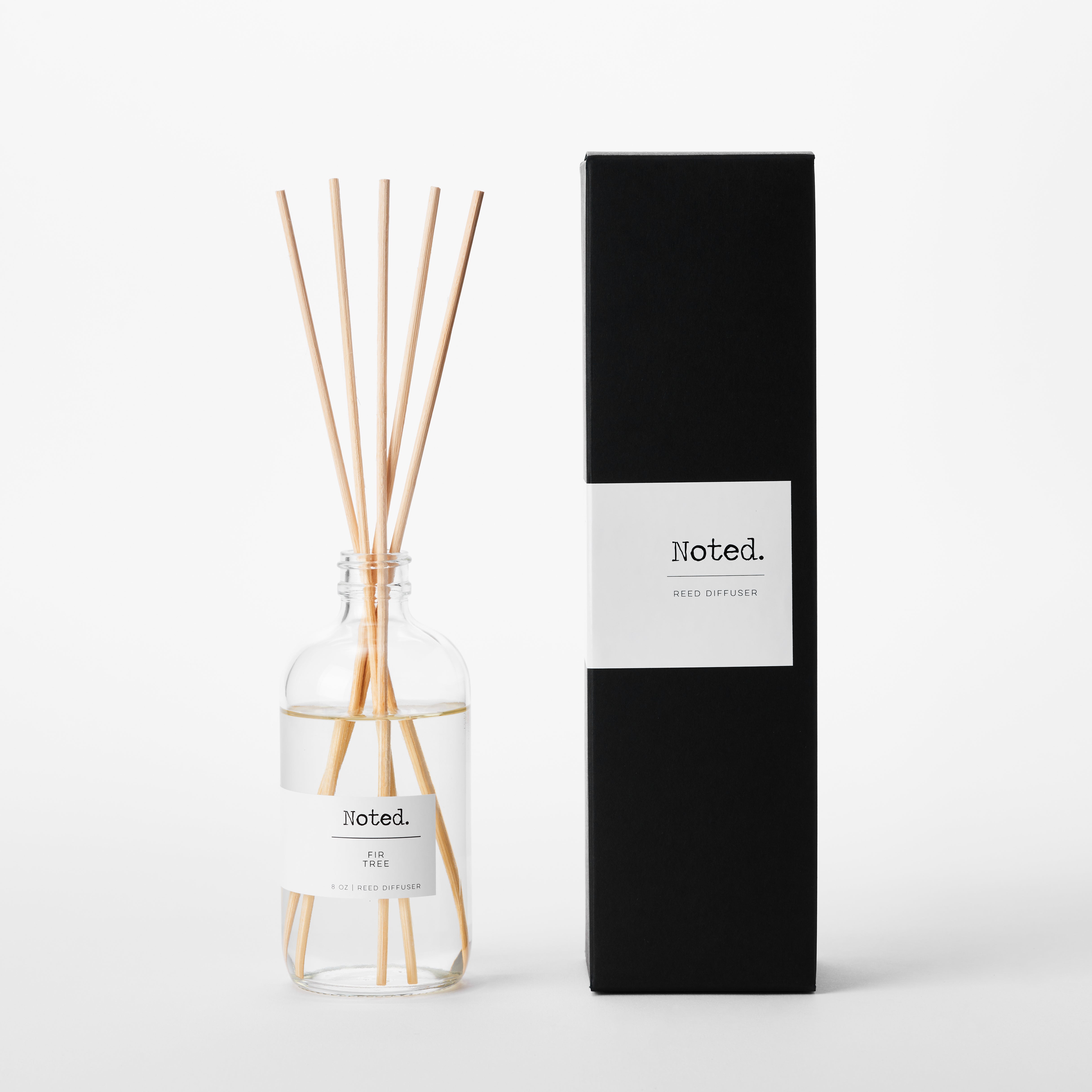 Fir Tree Reed Diffuser