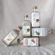 Natural Clay Bath Soaks