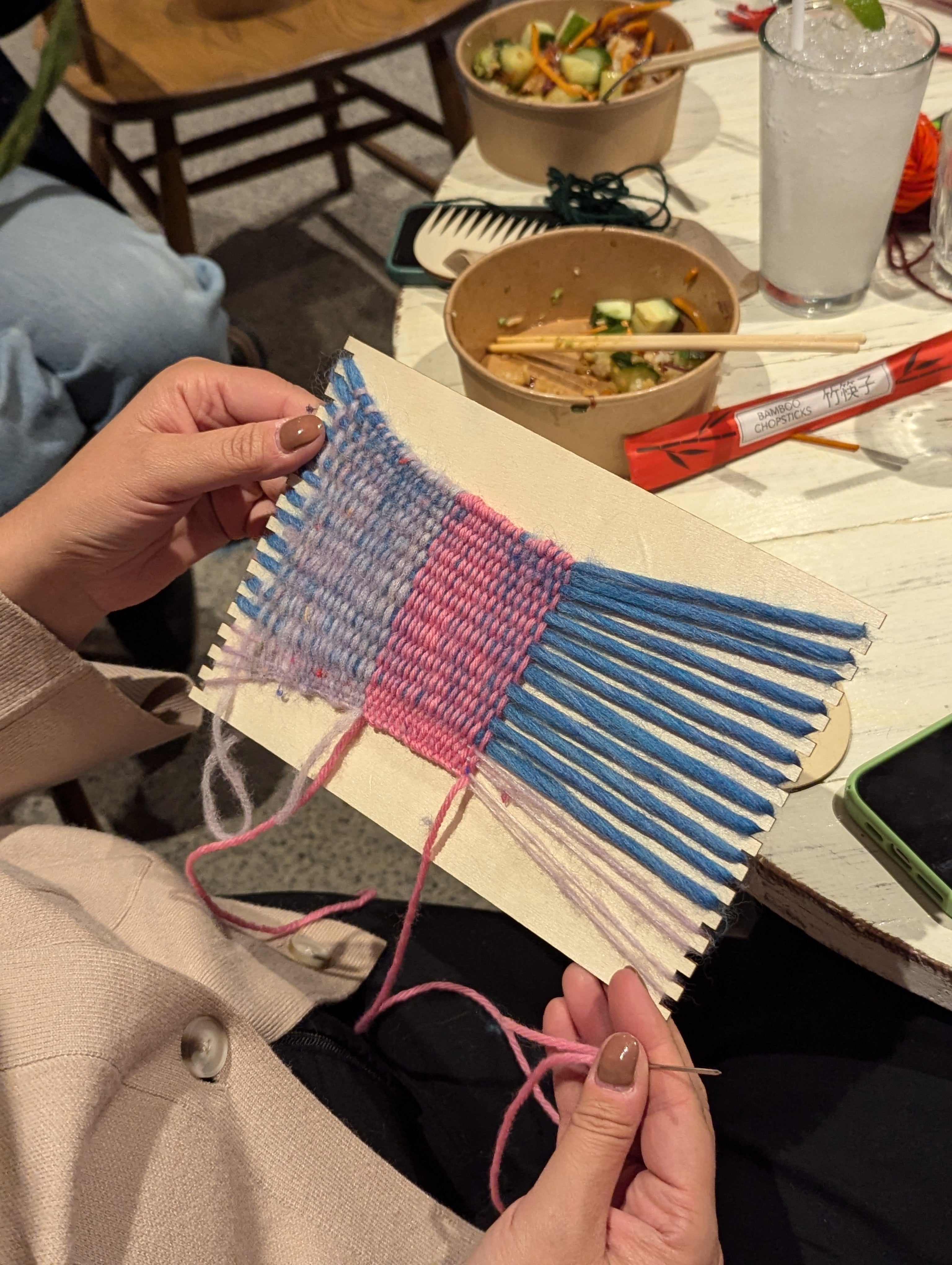 Loom Weaving Workshop - Day/Time TBD