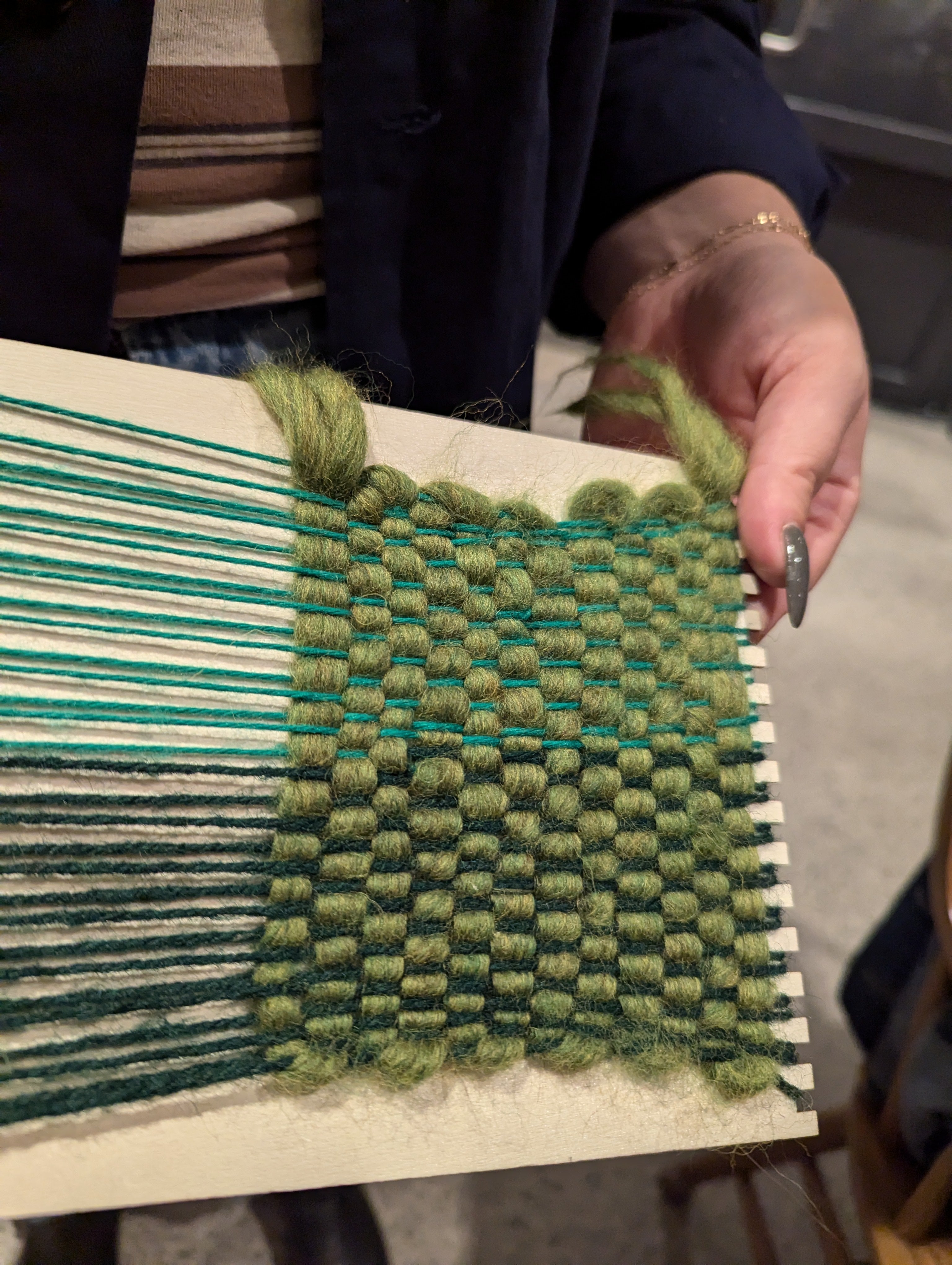 Loom Weaving Workshop - Day/Time TBD