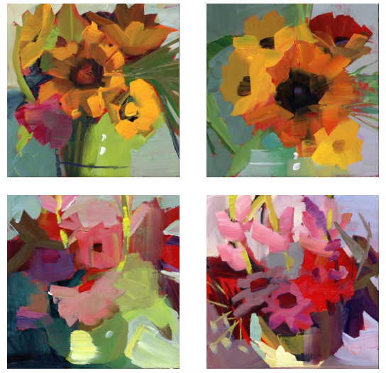 Full Day Intensive Painting Workshop with Lisa Daria Kennedy - Sat, June 13th 10-4pm
