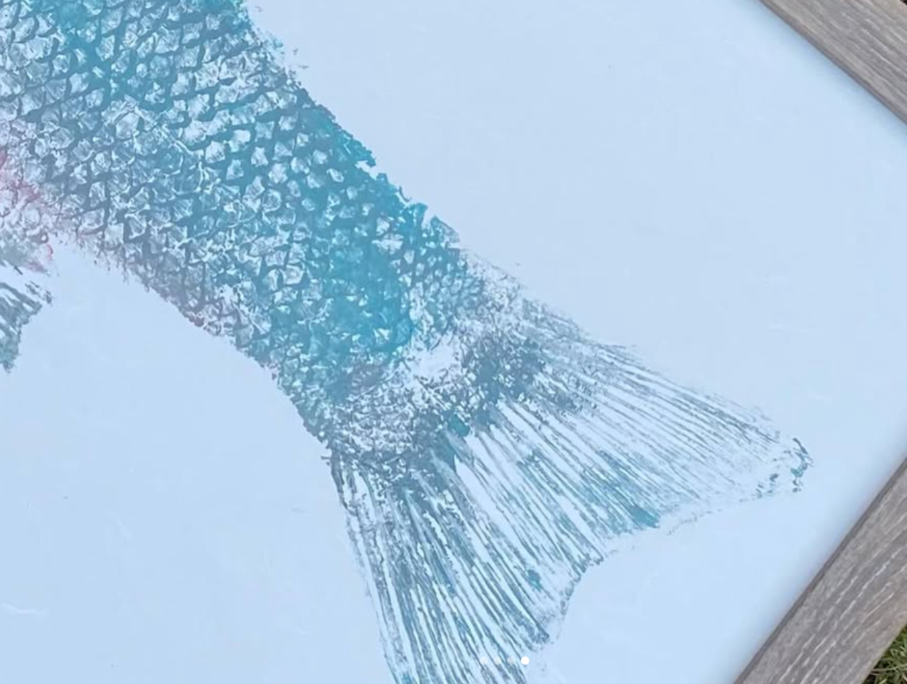 Fish Prints with Jenna - Sat September 26th @ 11am