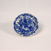 Blue Sponge Dish