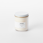 Tobacco Leaf 8oz Candle