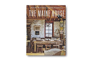 Maine House Coffee Table Book