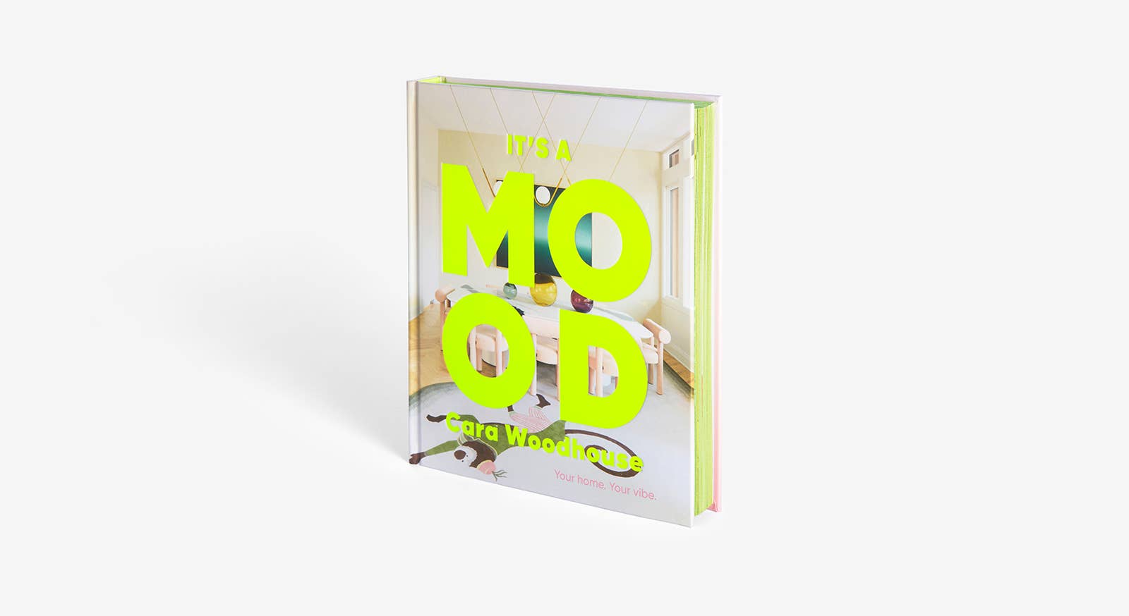 It's a Mood Coffee Table Book