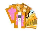 Yellows, Postcard Pack of 10
