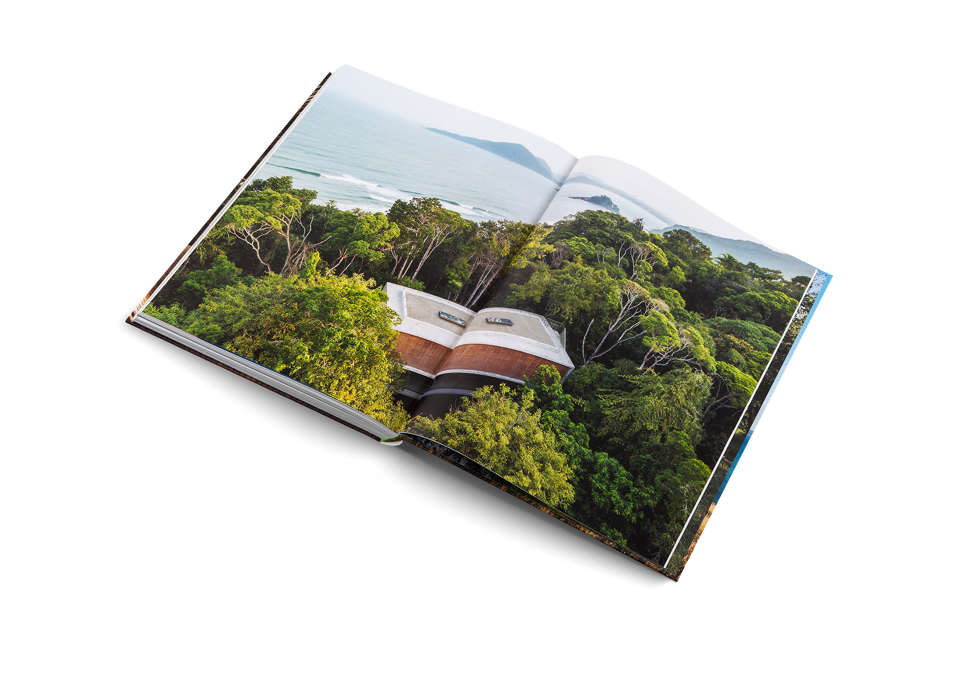 Sublime Hideaways Coffee Table Book
