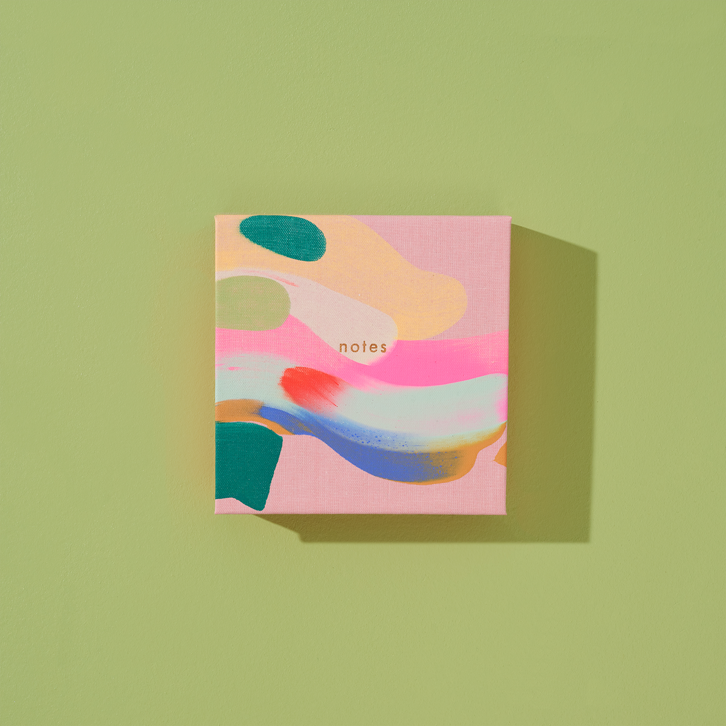 Togo Notes Pad Palmita