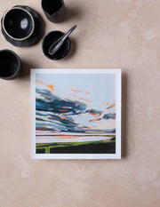 Harpswell | Art Print on Canvas