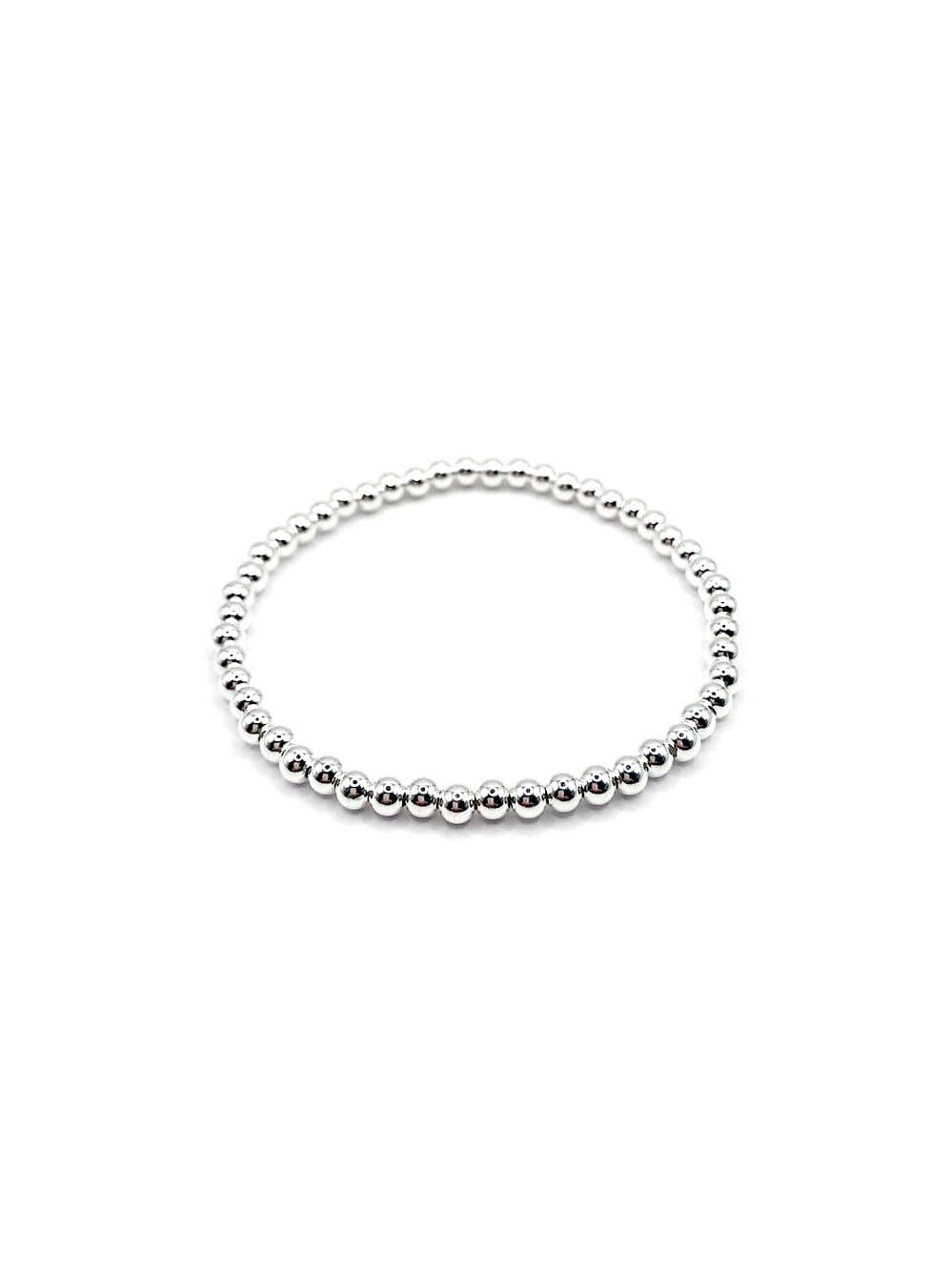 Gold Filled Stretchy Stackable Bracelets