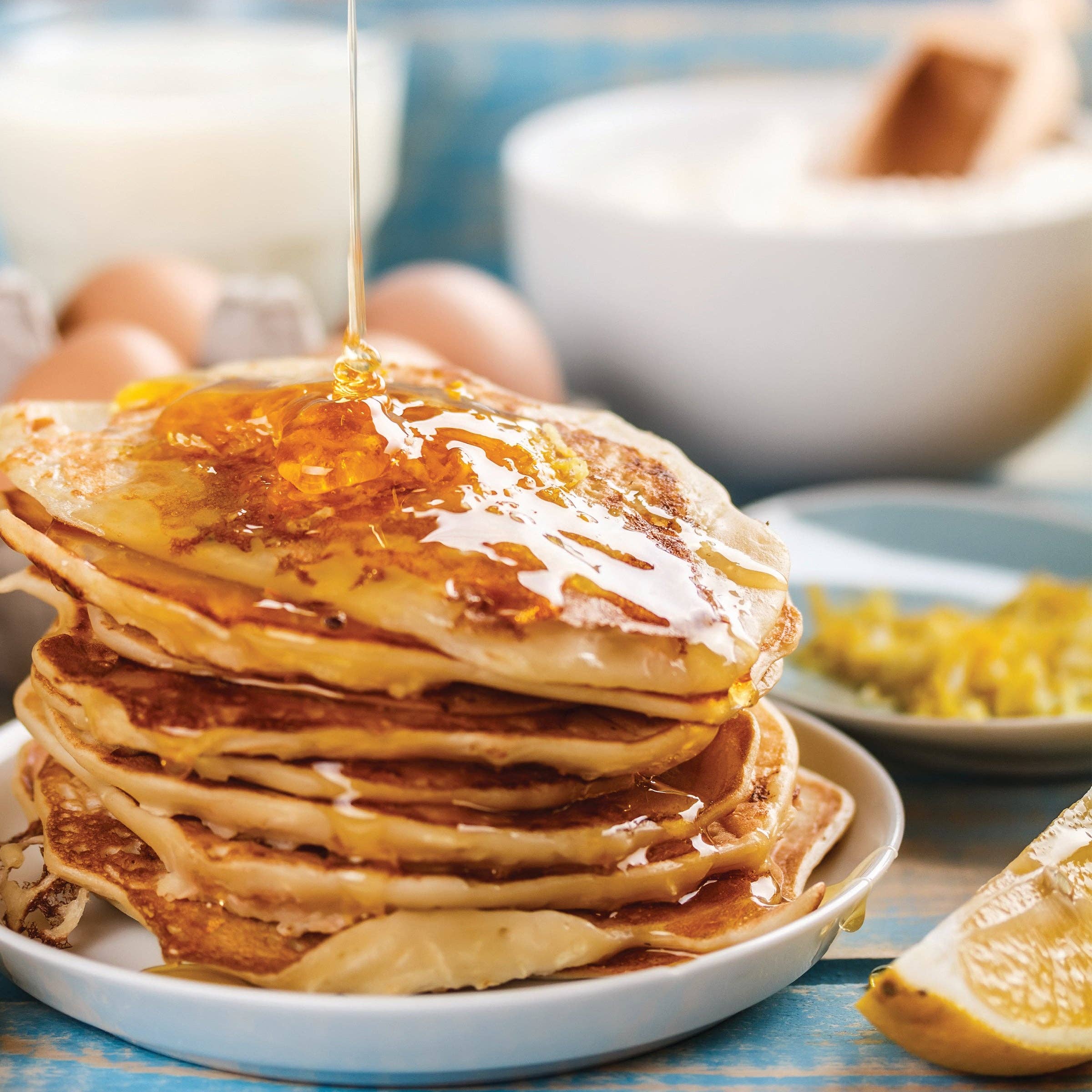 Buttermilk Pancake & Waffle Mix