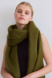 Sea Kelp Reykjavik Scarf - 100% Recycled