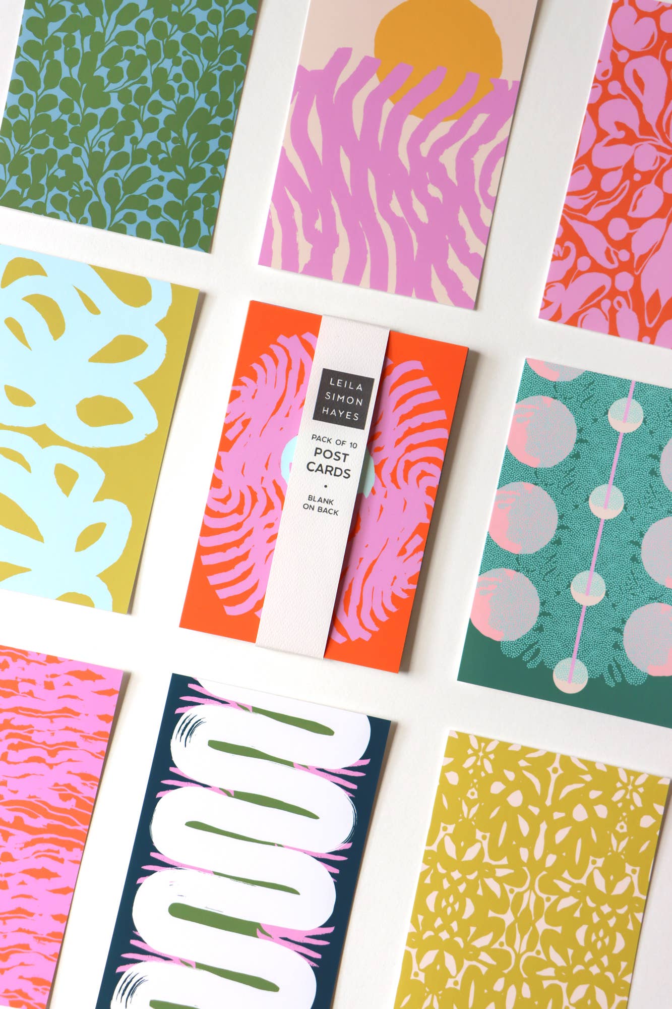 Rising, Postcard Pack of 10